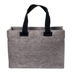 M144185  - Polyesterfilz Shopper pull-out - mbw